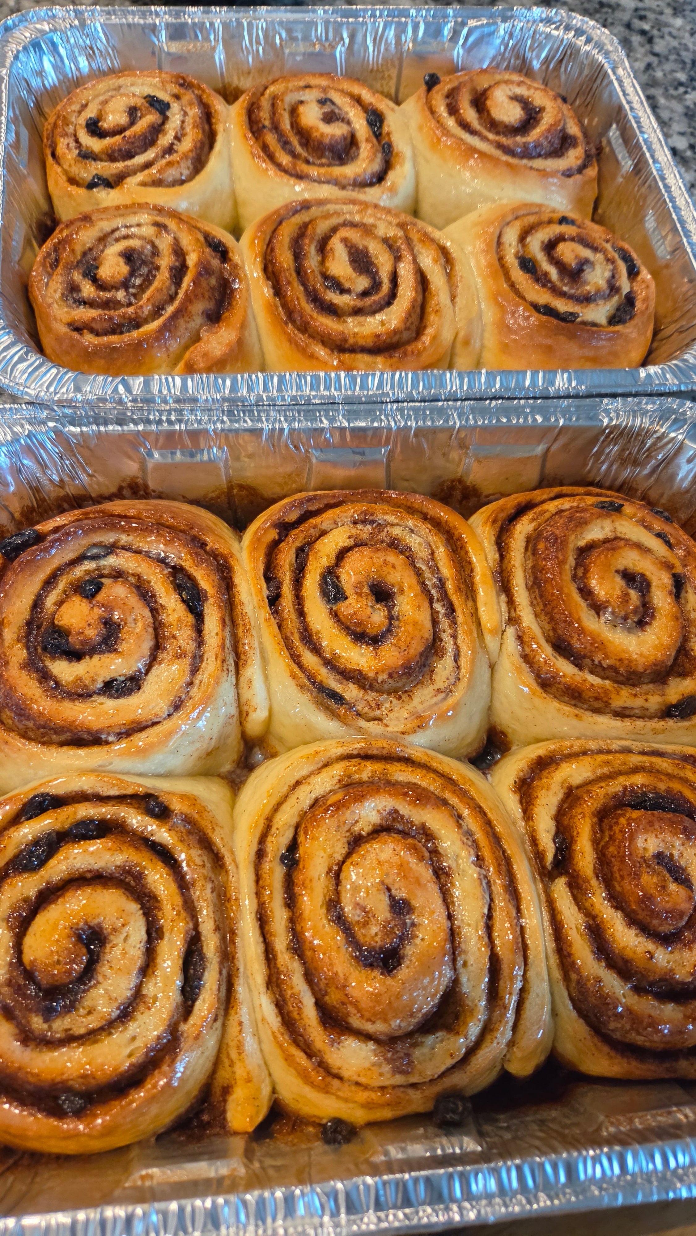 That Raisin Roll