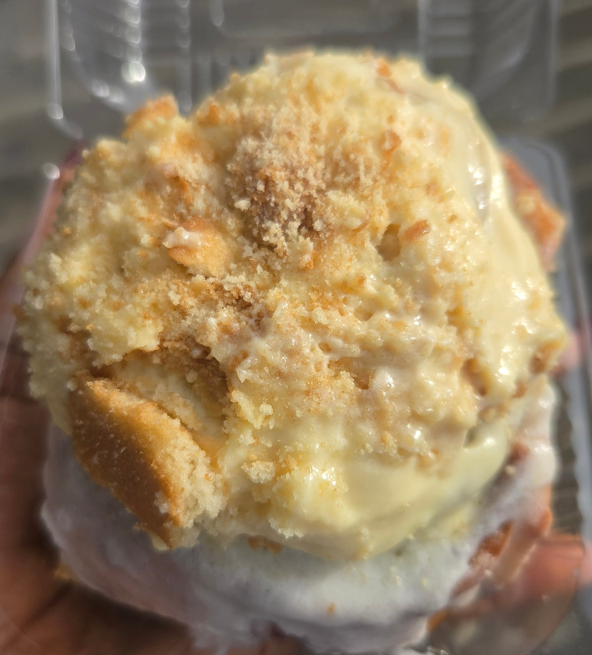 That Banana Pudding Roll